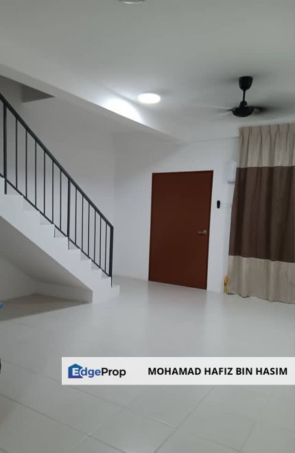 RUMAH TERES 2 TINGKAT UNTUK DI SEWA

TAMAN TASEK GELUGOR UTAMA,
TASEK GELUGOR,
PULAU PINANG, Penang, Tasek Gelugor