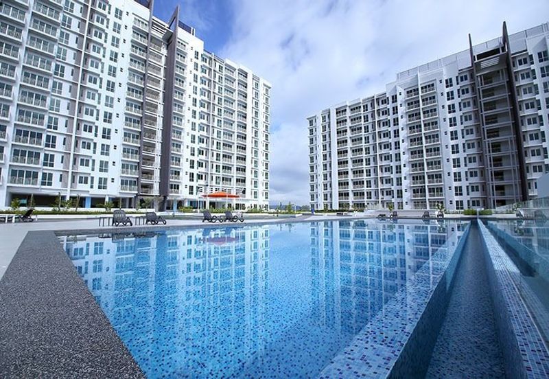 *CONDOMINIUM FOR RENT
(IMMEDIATELY)*

📍Lokasi: ROYALE INFINITY CONDOMINIUM , SIMPANG AMPAT BATU KAWAN, PENANG (Near Bukit Minyak)
