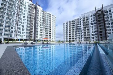 *CONDOMINIUM FOR RENT
(IMMEDIATELY)*

📍Lokasi: ROYALE INFINITY CONDOMINIUM , SIMPANG AMPAT BATU KAWAN, PENANG (Near Bukit Minyak)
