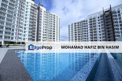 *CONDOMINIUM FOR RENT
(IMMEDIATELY)*

📍Lokasi: ROYALE INFINITY CONDOMINIUM , SIMPANG AMPAT BATU KAWAN, PENANG (Near Bukit Minyak), Penang, Simpang Ampat