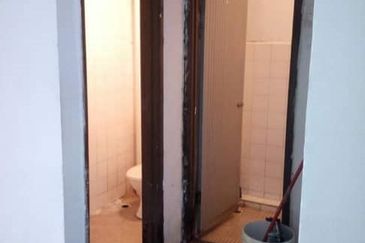 Flat Taman Seri Janggus