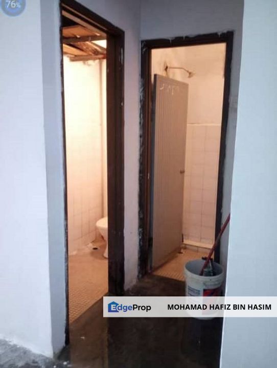 📍 FLAT TAMAN SERI JANGGUS ALMA BUKIT MERTAJAM FOR SALE !!!, Penang, Bukit Mertajam