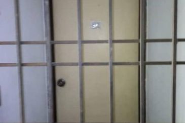 Flat Taman Seri Janggus