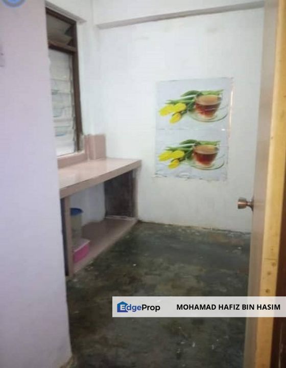 📍 FLAT TAMAN SERI JANGGUS ALMA BUKIT MERTAJAM FOR SALE !!!, Penang, Bukit Mertajam