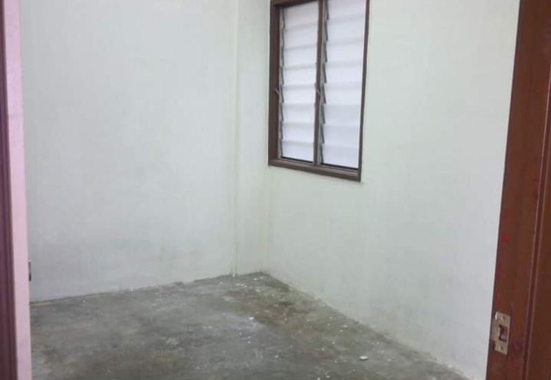 Flat Taman Seri Janggus