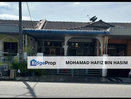 🏠TERES SETINGKAT DI TAMAN NIRWANA, ALMA, BUKIT MERTAJAM, PENANG FOR SALE !!!, Penang, Alma