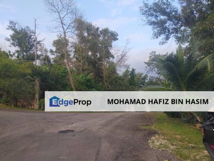 For Sale‼ Tanah Lot Banglo Kulim Golf, Kedah, Kulim