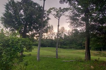 KULIM GOLF & COUNTRY RESORT
