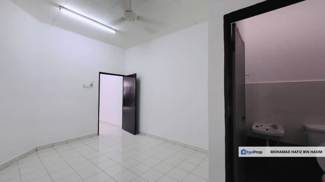 RUMAH TERES SETINGKAT LORONG BENTARA BERTAM PERDANA 3 KEPALA BATAS UNTUK DIJUAL‼, Penang, Bertam