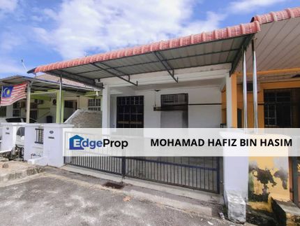 RUMAH TERES SETINGKAT LORONG BENTARA BERTAM PERDANA 3 KEPALA BATAS UNTUK DIJUAL‼, Penang, Bertam