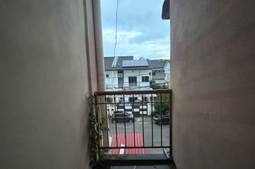 Taman Desa Titi Panjang