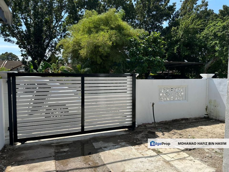 🏡Single Storey Terrace End Lot  Taman Damai, Padang Serai Kulim FOR SALE !!!, Kedah, Kulim