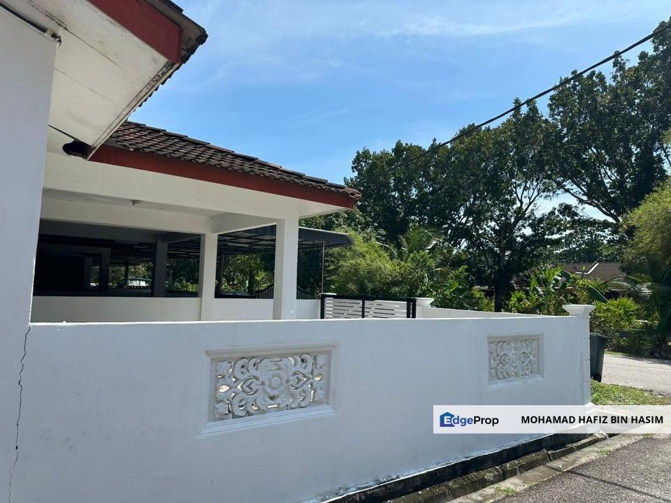 🏡Single Storey Terrace End Lot  Taman Damai, Padang Serai Kulim FOR SALE !!!, Kedah, Kulim