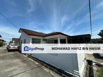 🏡Single Storey Terrace End Lot  Taman Damai, Padang Serai Kulim FOR SALE !!!, Kedah, Kulim