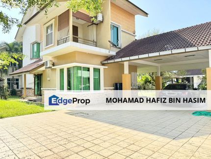 BUNGALOW DOUBLE STOREY BERTAM PERDANA 2 (LAKEHOMES), KEPALA BATAS, PULAU PINANG FOR SALE !!! 🔥🔥🔥, Penang, Bertam