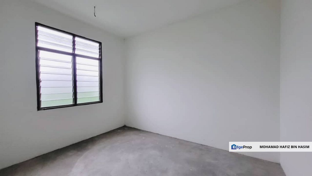 RUMAH TERES SETINGKAT BERTAM PINGGIRAN, BERTAM PERDANA 4 UNTUK DIJUAL‼, Penang, Kepala Batas