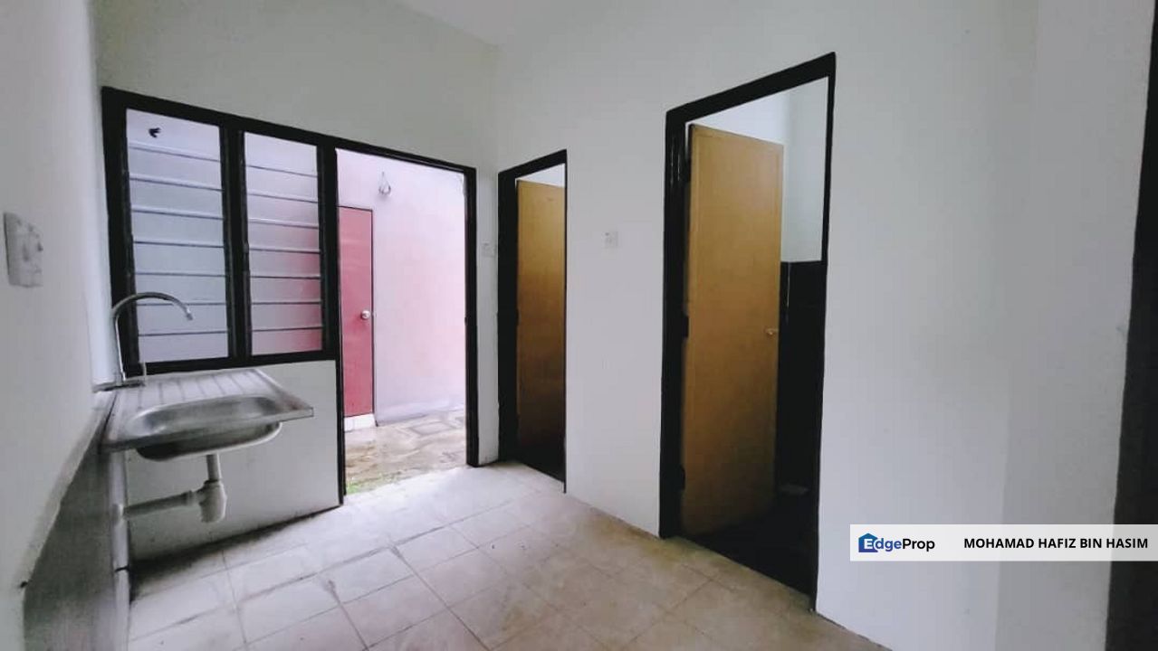 RUMAH TERES SETINGKAT BERTAM PINGGIRAN, BERTAM PERDANA 4 UNTUK DIJUAL‼, Penang, Kepala Batas