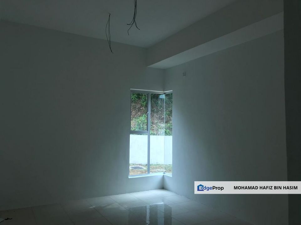 RUMAH SEMI-D UNTUK DIJUAL !!! ( CORNER LOT / RUMAH BARU ) 🔥HOT AREA🔥  TAMAN SUNGAI JAWI, 14200 SEBERANG PERAI SELATAN, PULAU PINANG, Penang, Sungai Jawi