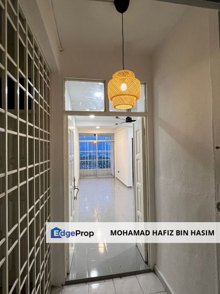 KONDOMINIUM UNTUK DIJUAL !!!  KONDOMINIUM MUTIARA BANDAR PERDA 14000 BUKIT MERTAJAM PULAU PINANG , Penang, Bandar Perda