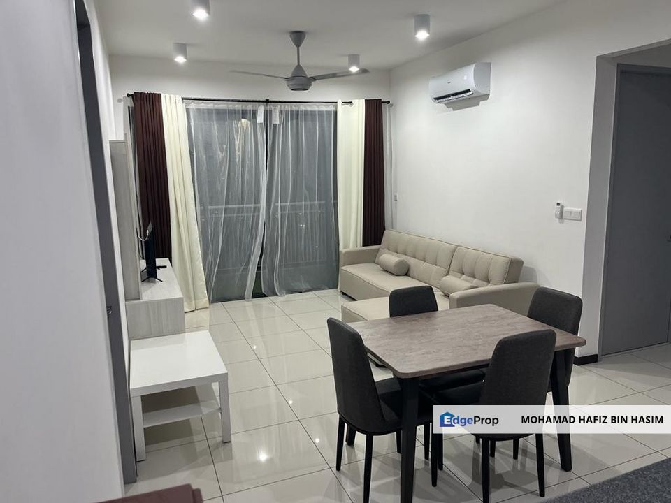 Pangsapuri 𝗨𝗻𝘁𝘂𝗸 𝗗𝗶𝗷𝘂𝗮𝗹 *Pangsapuri Luminari @ Habour Place (Service Residence ) Butterworth, Penang, Penang, Butterworth
