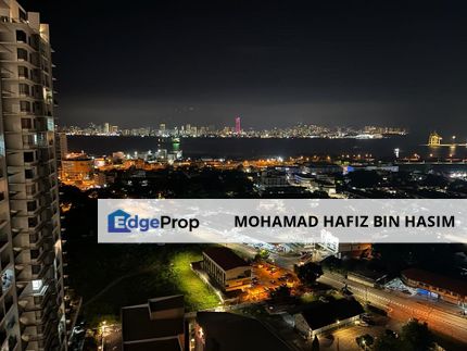 Pangsapuri 𝗨𝗻𝘁𝘂𝗸 𝗗𝗶𝗷𝘂𝗮𝗹 *Pangsapuri Luminari @ Habour Place (Service Residence ) Butterworth, Penang, Penang, Butterworth