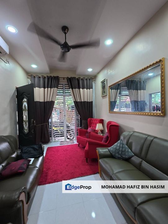 📍Taman Sutera Indah Lunas 🏡Teres 1 Tingkat FOR SALE !!!, Kedah, Kulim