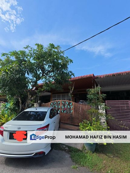 📍Taman Sutera Indah Lunas 🏡Teres 1 Tingkat FOR SALE !!!, Kedah, Kulim