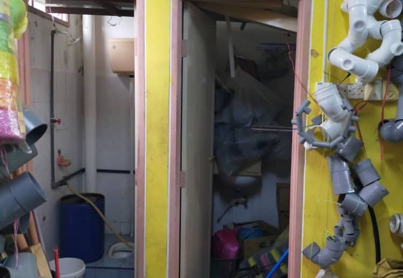 For Sale ‼ Open facing Double Storey Lot Shop, Taman Bestari Kulim.