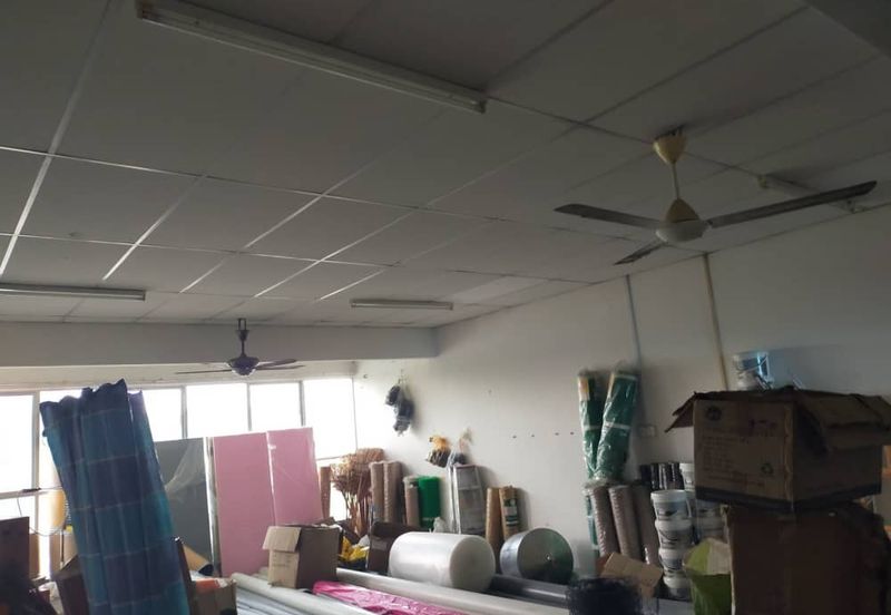 For Sale ‼ Open facing Double Storey Lot Shop, Taman Bestari Kulim.