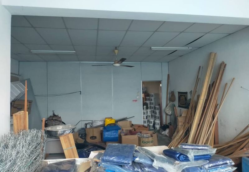 For Sale ‼ Open facing Double Storey Lot Shop, Taman Bestari Kulim.