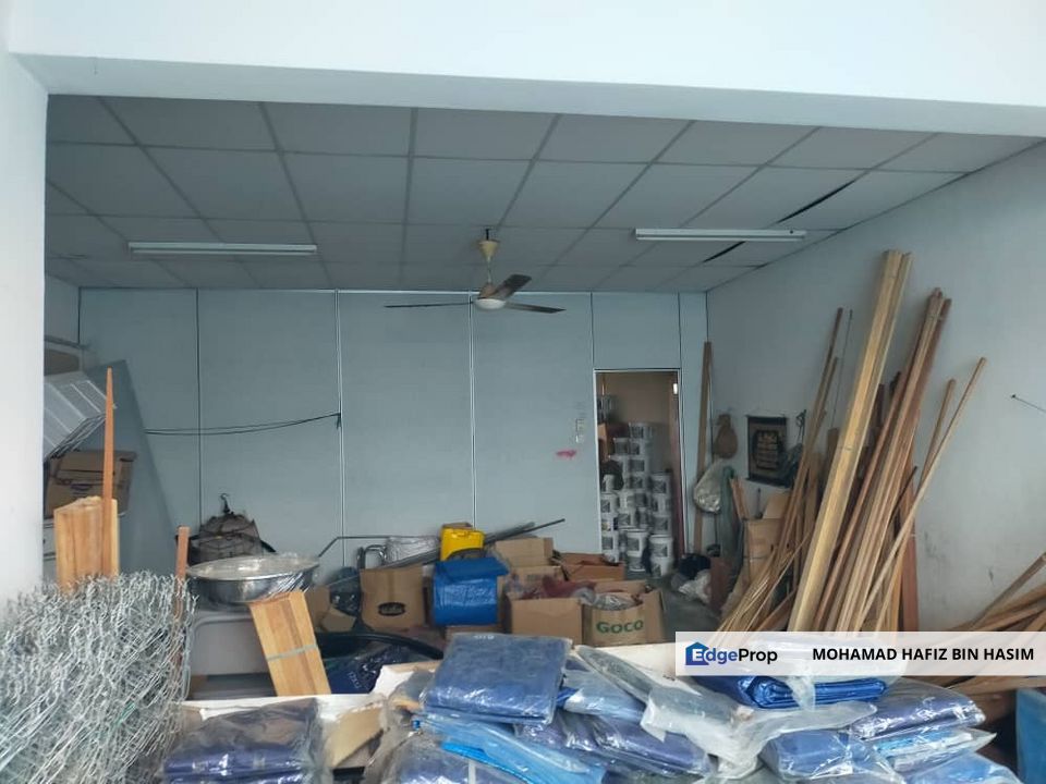 For Sale ‼ Open facing Double Storey Lot Shop, Taman Bestari Kulim., Kedah, Kulim