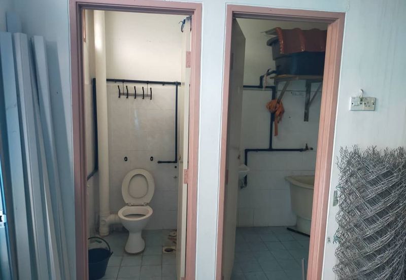 For Sale ‼ Open facing Double Storey Lot Shop, Taman Bestari Kulim.