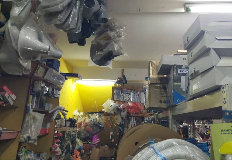 For Sale ‼ Open facing Double Storey Lot Shop, Taman Bestari Kulim.