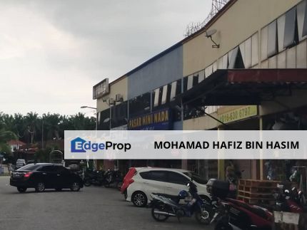 For Sale ‼ Open facing Double Storey Lot Shop, Taman Bestari Kulim., Kedah, Kulim