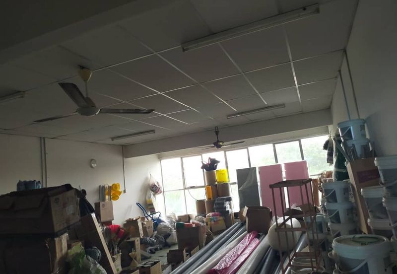 For Sale ‼ Open facing Double Storey Lot Shop, Taman Bestari Kulim.