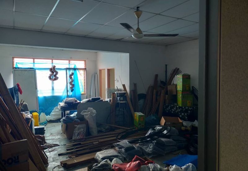 For Sale ‼ Open facing Double Storey Lot Shop, Taman Bestari Kulim.