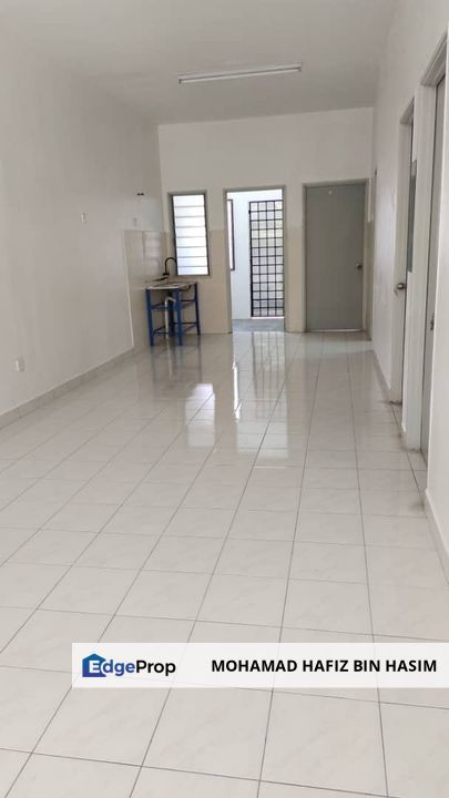 For Sale ‼Teres Medium Kos.  Taman Aman Perwira, Kuala Ketil., Kedah, Baling