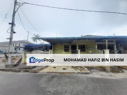 🏠 UNTUK DI JUAL RUMAH TERES  SETINGKAT TAMAN SERULING EMAS,14200 SUNGAI BAKAP ,PULAU PINANG, Penang, Sungai Bakap 