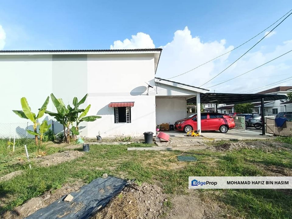 🔹RUMAH TERES 2 TINGKAT, CORRNER LOT TANAH LUAS UNTUK DIJUAL‼‼‼ ◇ BANDAR PUTRA BERTAM, PULAU PINANG , Penang, Bertam