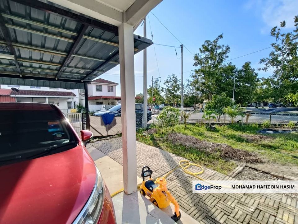 🔹RUMAH TERES 2 TINGKAT, CORRNER LOT TANAH LUAS UNTUK DIJUAL‼‼‼ ◇ BANDAR PUTRA BERTAM, PULAU PINANG , Penang, Bertam