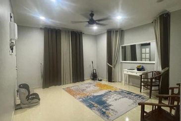 TAMAN BUKIT REBANA ]SP HEIGHTS]