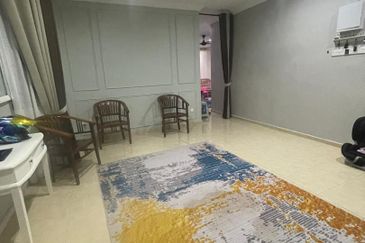 TAMAN BUKIT REBANA ]SP HEIGHTS]