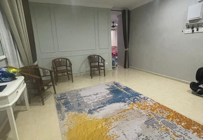 TAMAN BUKIT REBANA ]SP HEIGHTS]