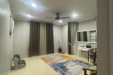 TAMAN BUKIT REBANA ]SP HEIGHTS]