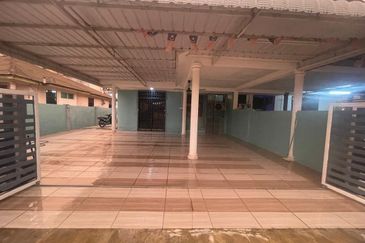 TAMAN BUKIT REBANA ]SP HEIGHTS]