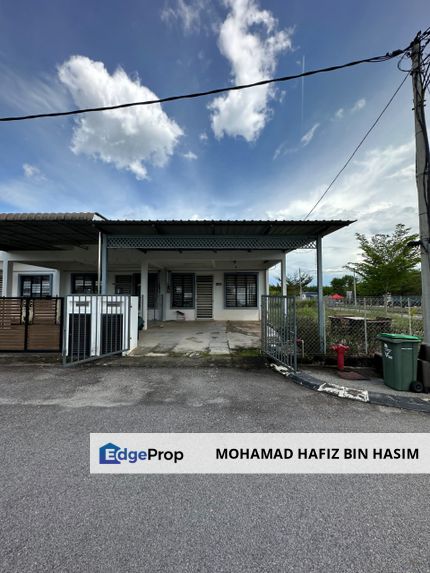 Teres Setingkat PRIMA DESA AMAN, PADANG MEHA KULIM, KEDAH (Corner Lot) FOR SALE !!!, Kedah, Karangan