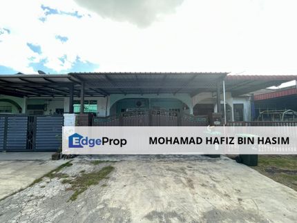 🏘 RUMAH UNTUK DIJUAL BERDEKATAN HIGHWAY DIKELILINGI DENGAN BANYAK KEMUDAHAN🏠  Taman Cekur Manis, Lunas, Kedah, Kedah, Kulim