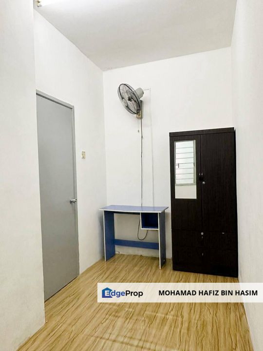 TERES 2 TINGKAT TAMAN KTC 3, KULIM TECHNOCITY, KULIM KEDAH FOR SALE!!!, Kedah, Kulim