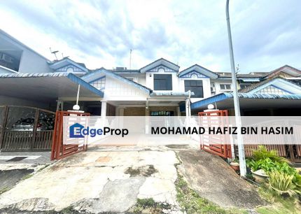 TERES 2 TINGKAT TAMAN KTC 3, KULIM TECHNOCITY, KULIM KEDAH FOR SALE!!!, Kedah, Kulim