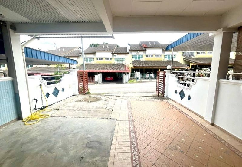 TAMAN KULIM TECHNOCITY FASA 3